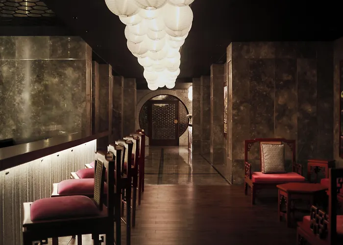 The Leela Ambience Convention Hotel Delhi